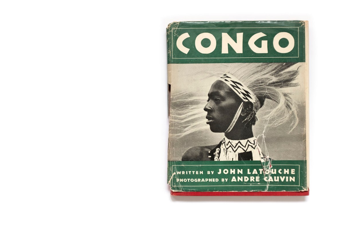 Democratic Republic of Congo, 1945