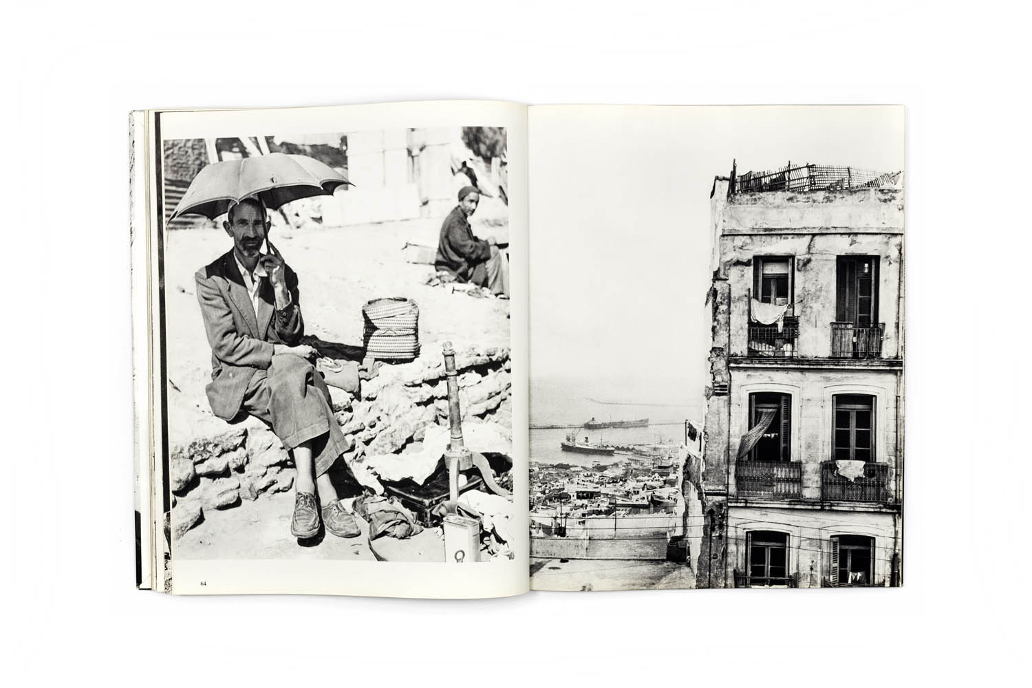 Algerie (1956) Africa in the Photobook