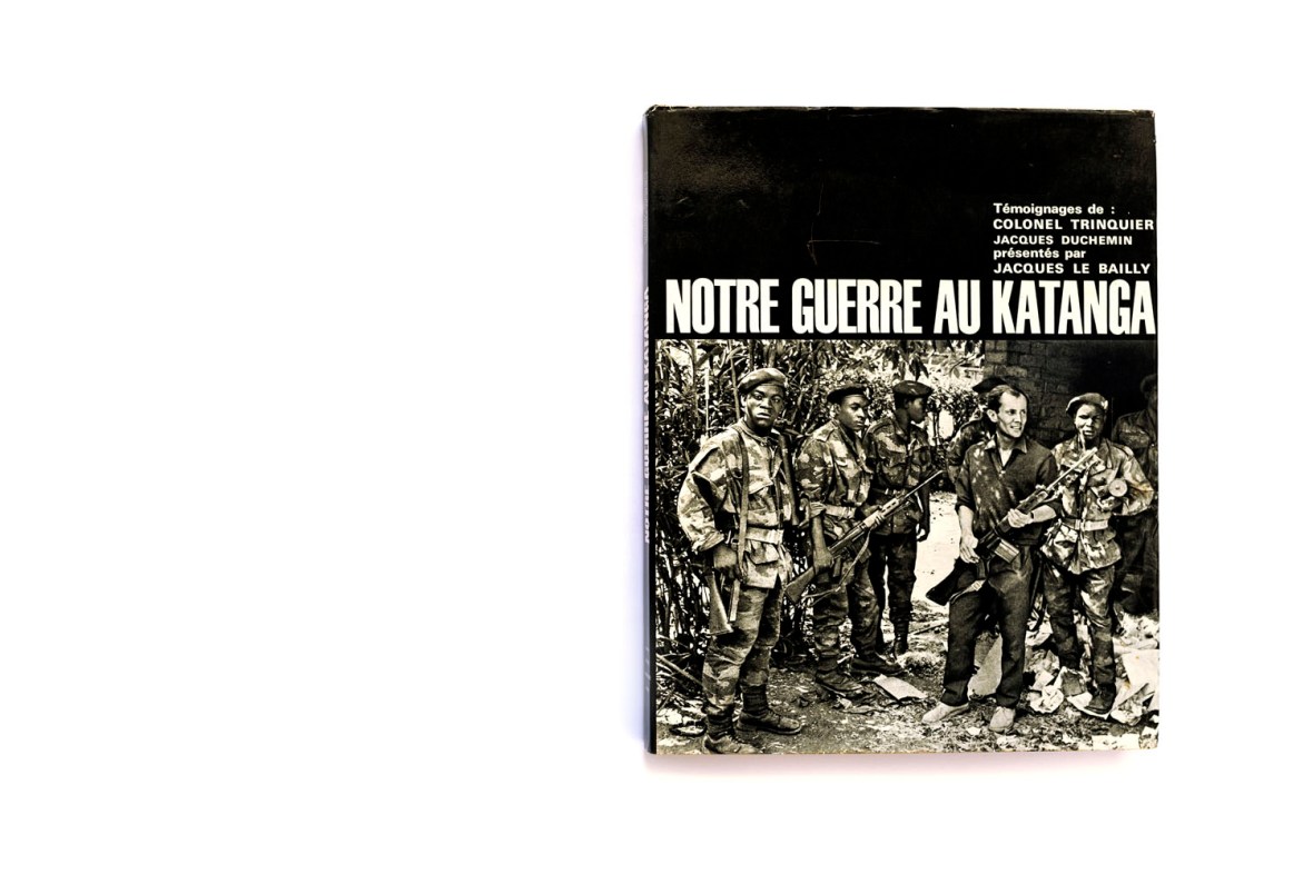 Democratic Republic of Congo, 1963