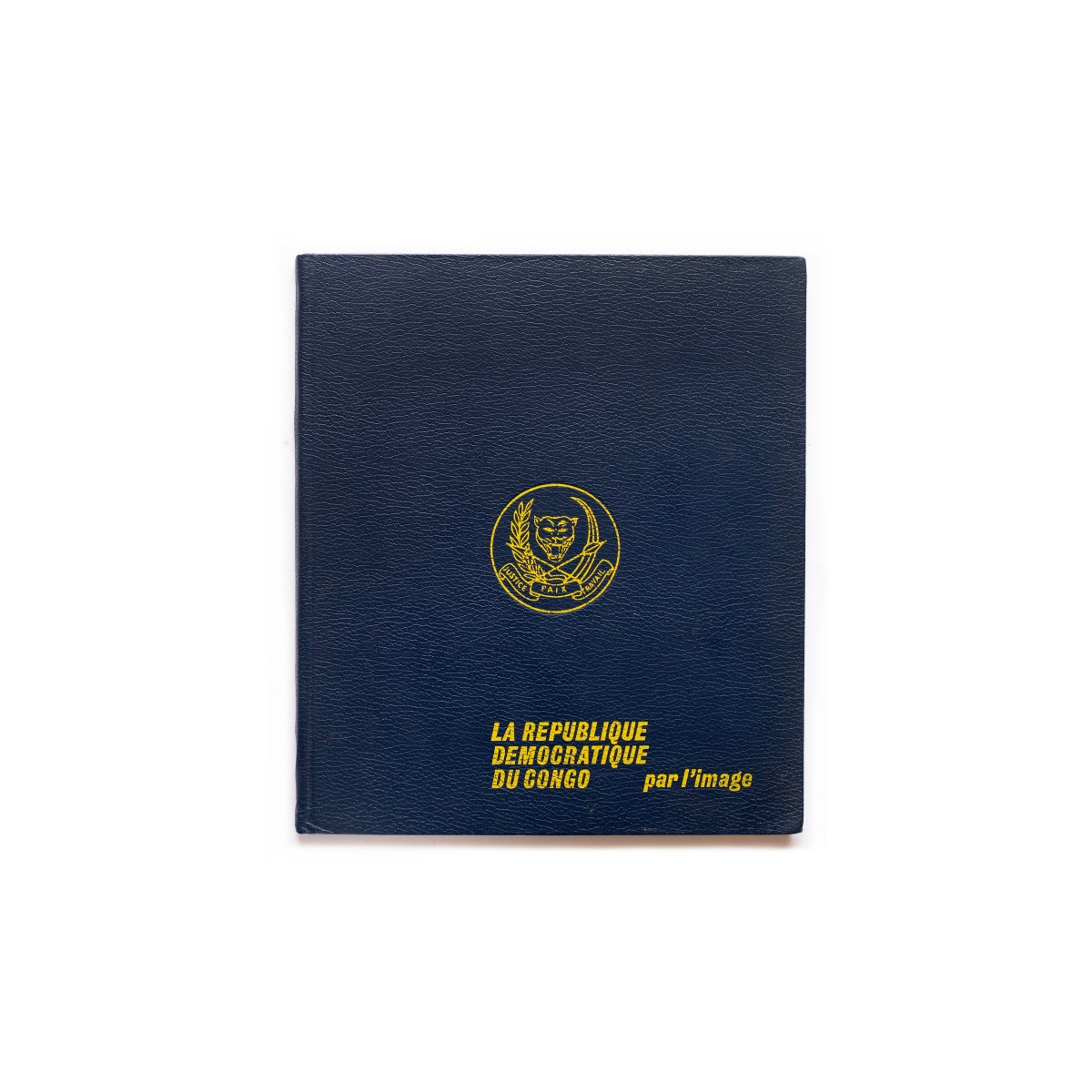 La Republique Democratique du Congo par l’image (1969) – Africa in the ...